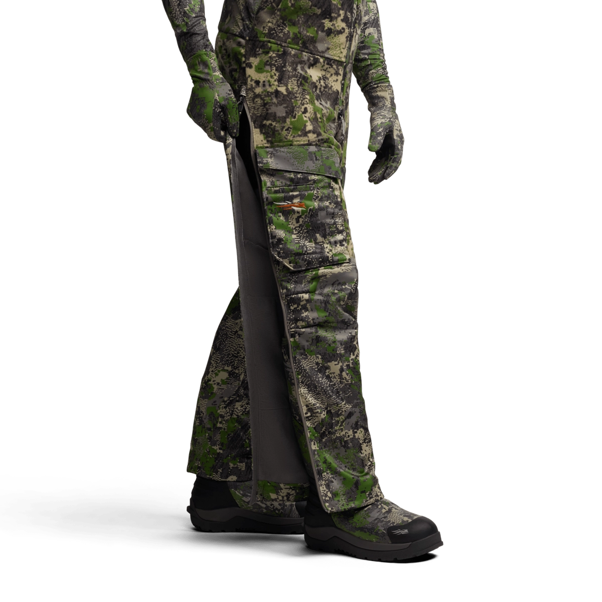 Sitka Stratus Bib 2.0 - 1 Shot Gear