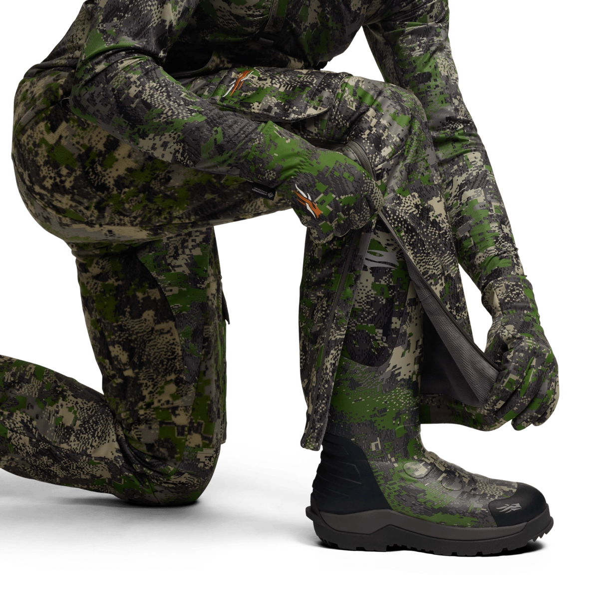 Sitka Stratus Bib 2.0 - 1 Shot Gear