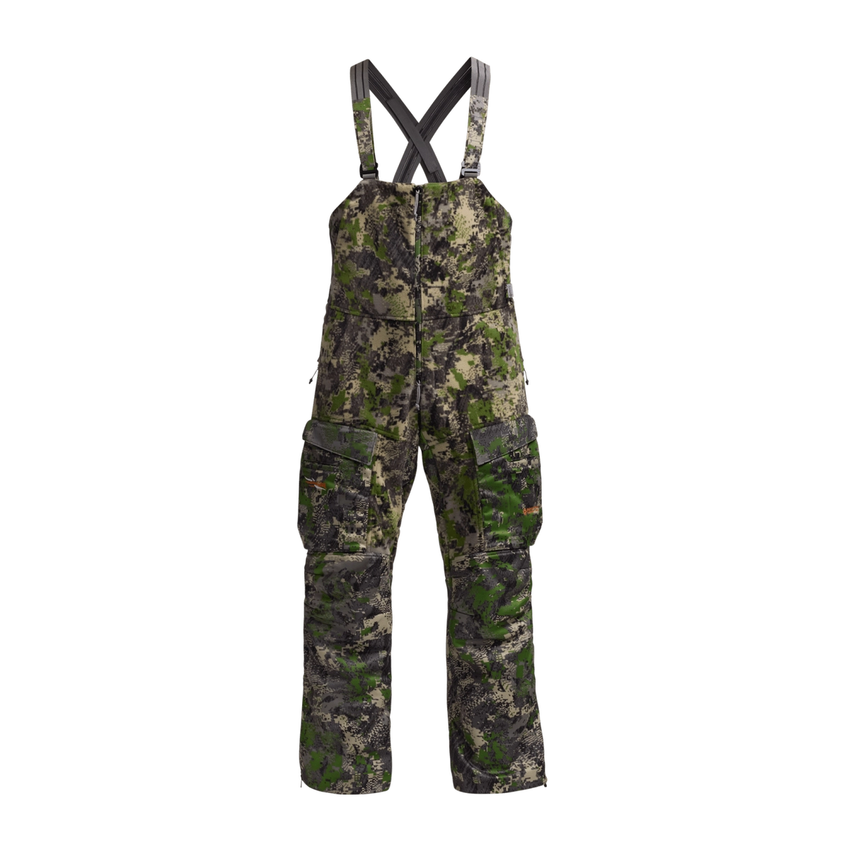 Sitka Stratus Bib 2.0 - 1 Shot Gear