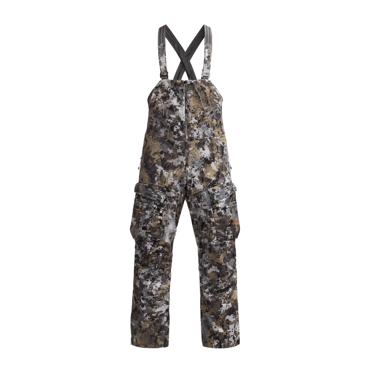 Sitka Stratus Bib 2.0 - 1 Shot Gear