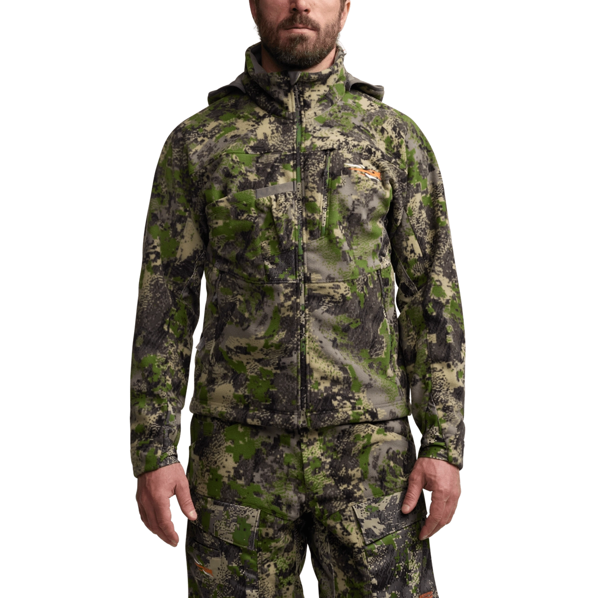 Sitka Stratus Jacket 2.0 - 1 Shot Gear