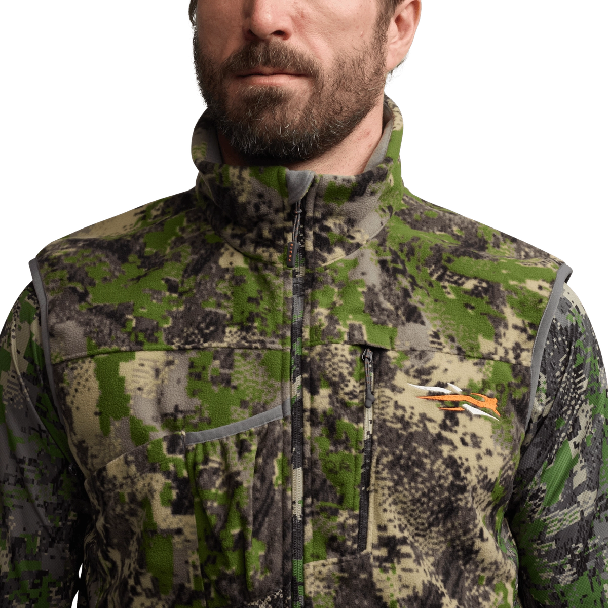 Sitka Stratus Vest 2.0 - 1 Shot Gear