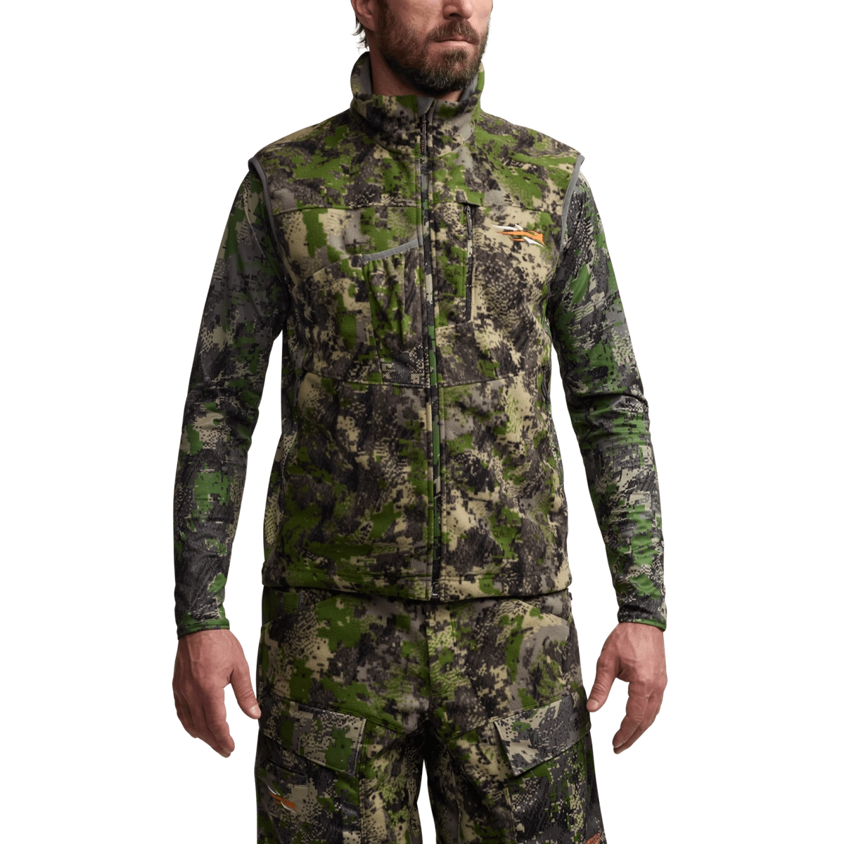Sitka Stratus Vest 2.0 - 1 Shot Gear