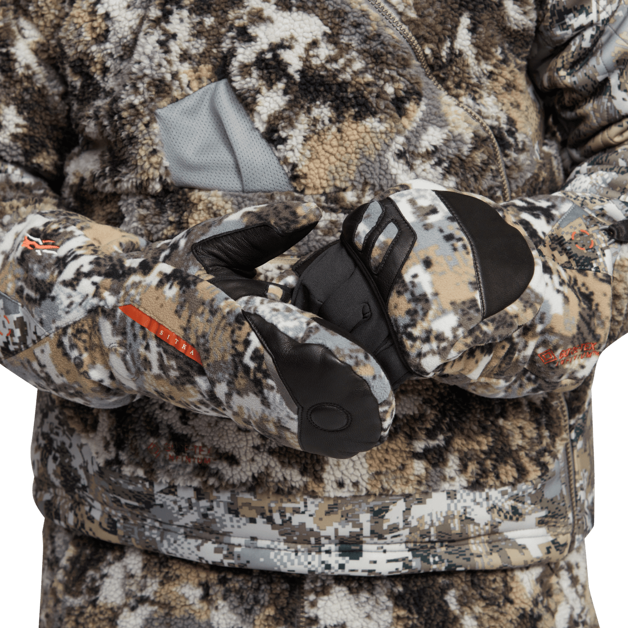 Sitka Incinerator Flip Mitt 2025 - 1 Shot Gear
