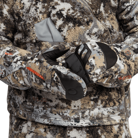 Sitka Incinerator Flip Mitt 2025 - 1 Shot Gear