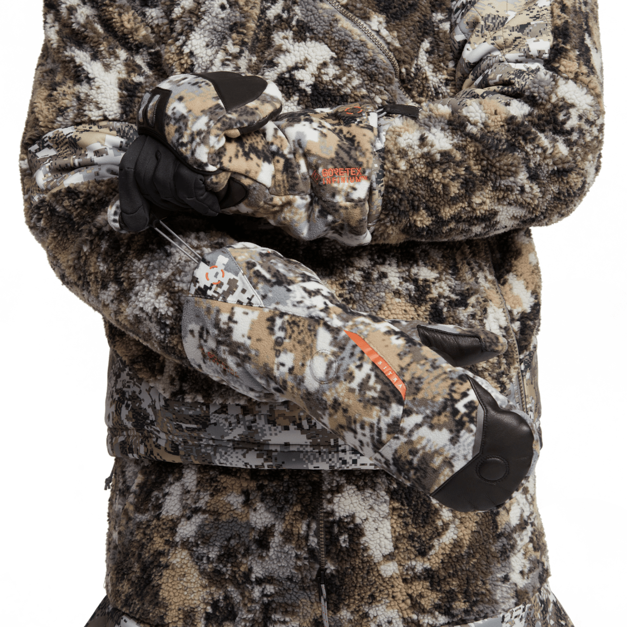 Sitka Incinerator Flip Mitt 2025 - 1 Shot Gear