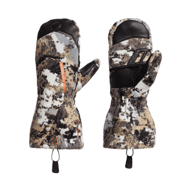 Sitka Incinerator Flip Mitt 2025