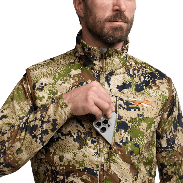 Sitka Jetstream Vest 2025 - 1 Shot Gear