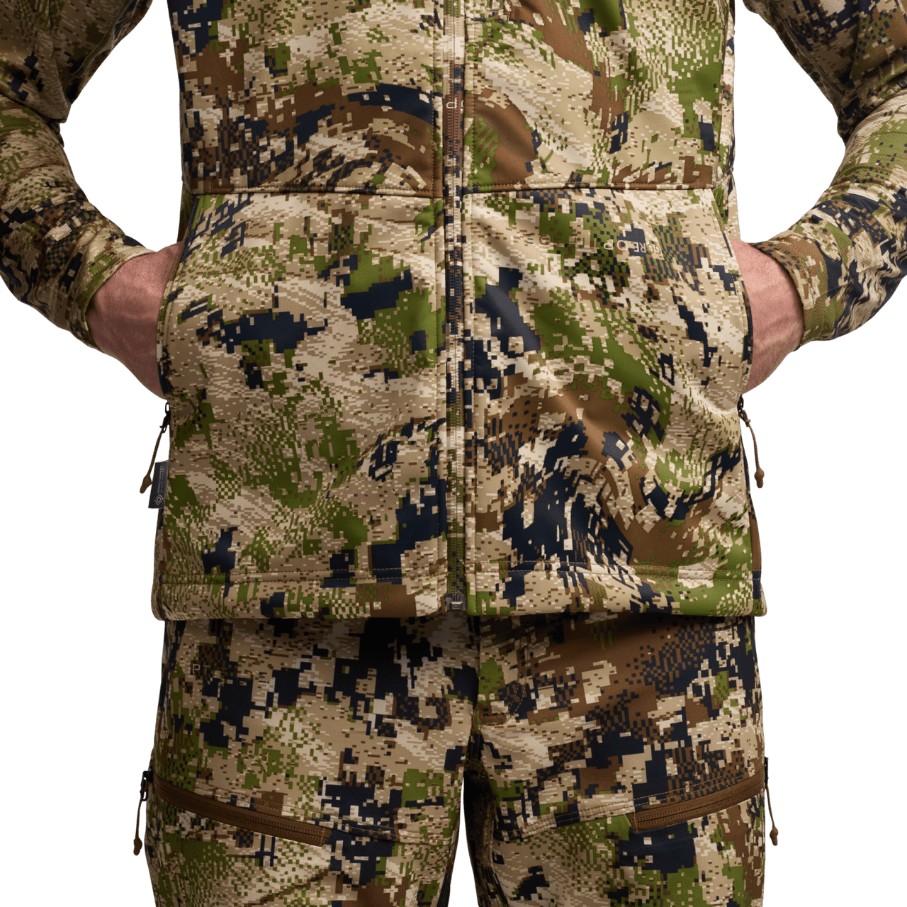 Sitka Jetstream Vest 2025 - 1 Shot Gear