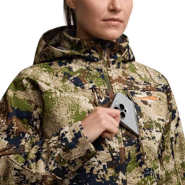 Sitka Women's Jetstream Jacket 2025 - 1 Shot Gear