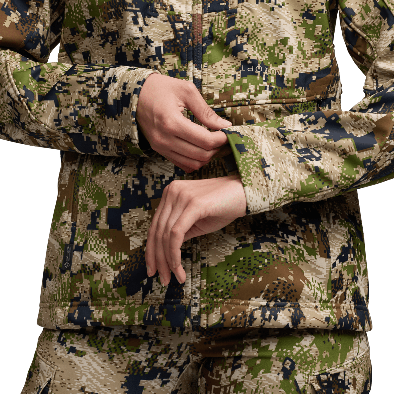 Sitka Women's Jetstream Jacket 2025 - 1 Shot Gear
