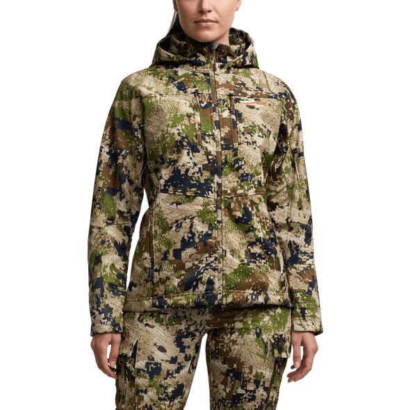 Sitka Women's Jetstream Jacket 2025 - 1 Shot Gear