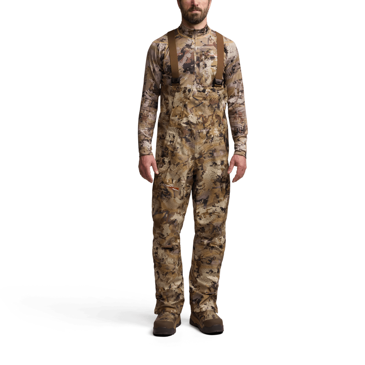 Sitka Delta LT Bib - 1 Shot Gear