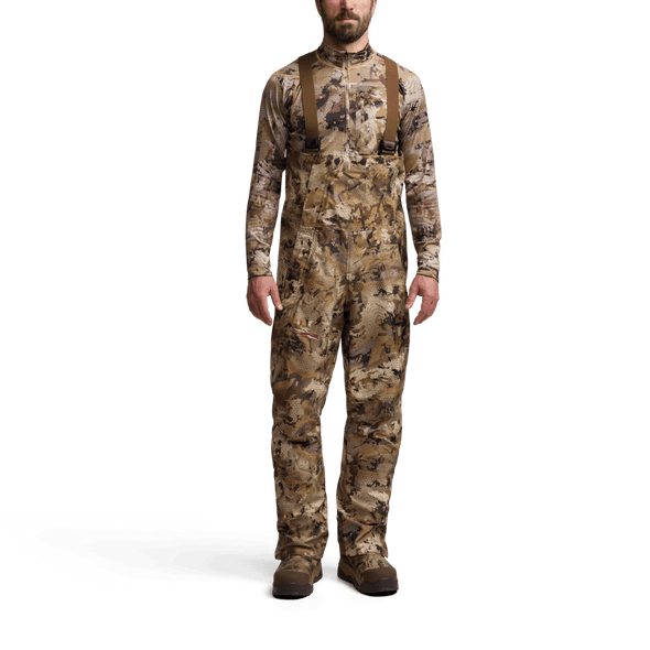Sitka Delta LT Bib - 1 Shot Gear