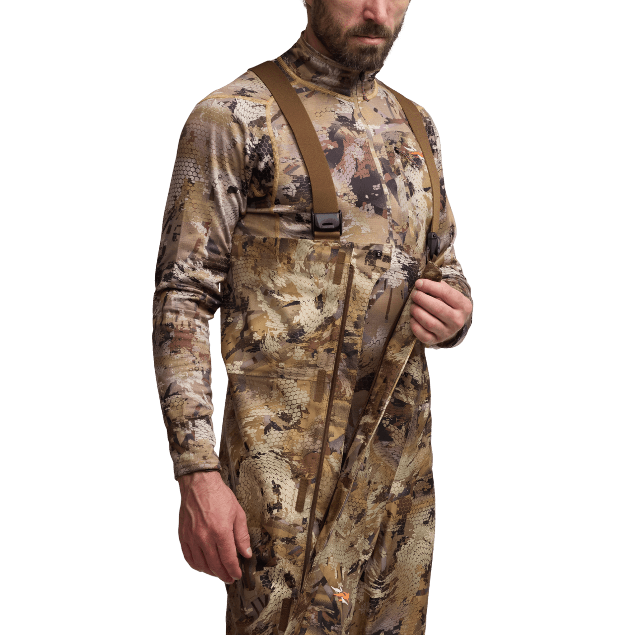 Sitka Delta LT Bib - 1 Shot Gear