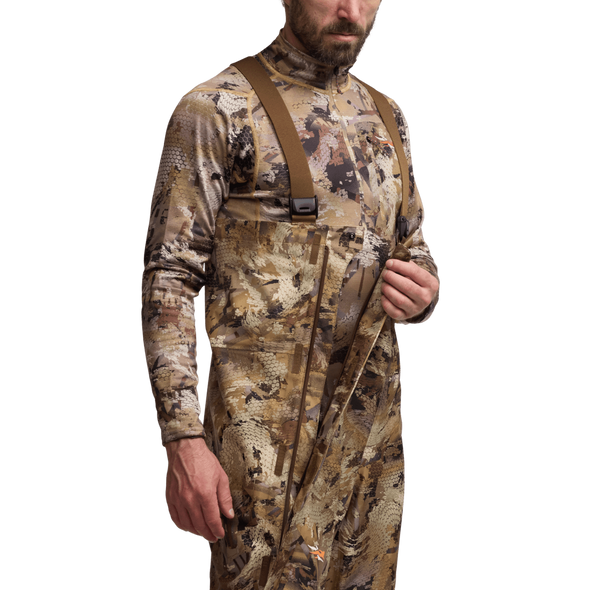 Sitka Delta LT Bib - 1 Shot Gear