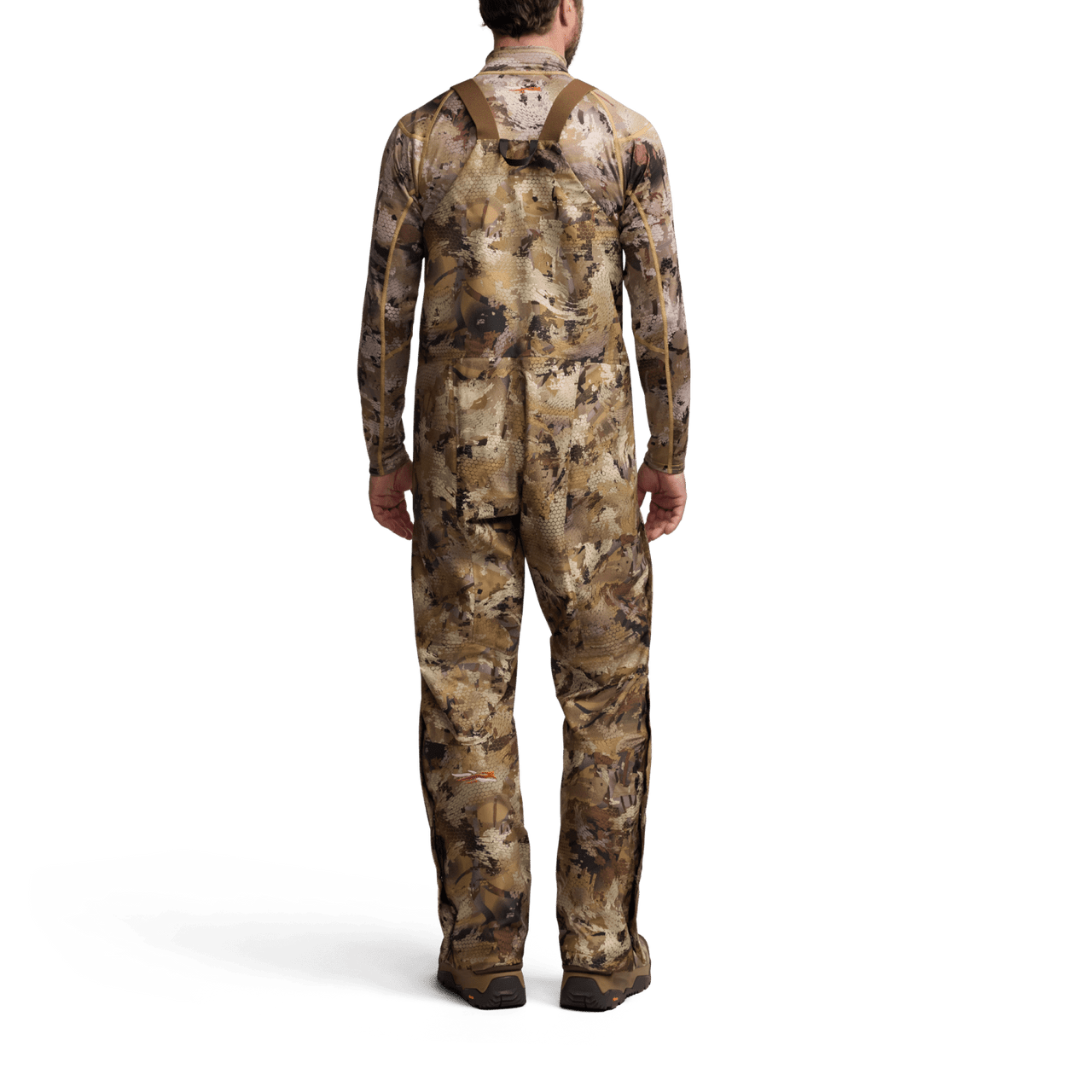 Sitka Delta LT Bib - 1 Shot Gear