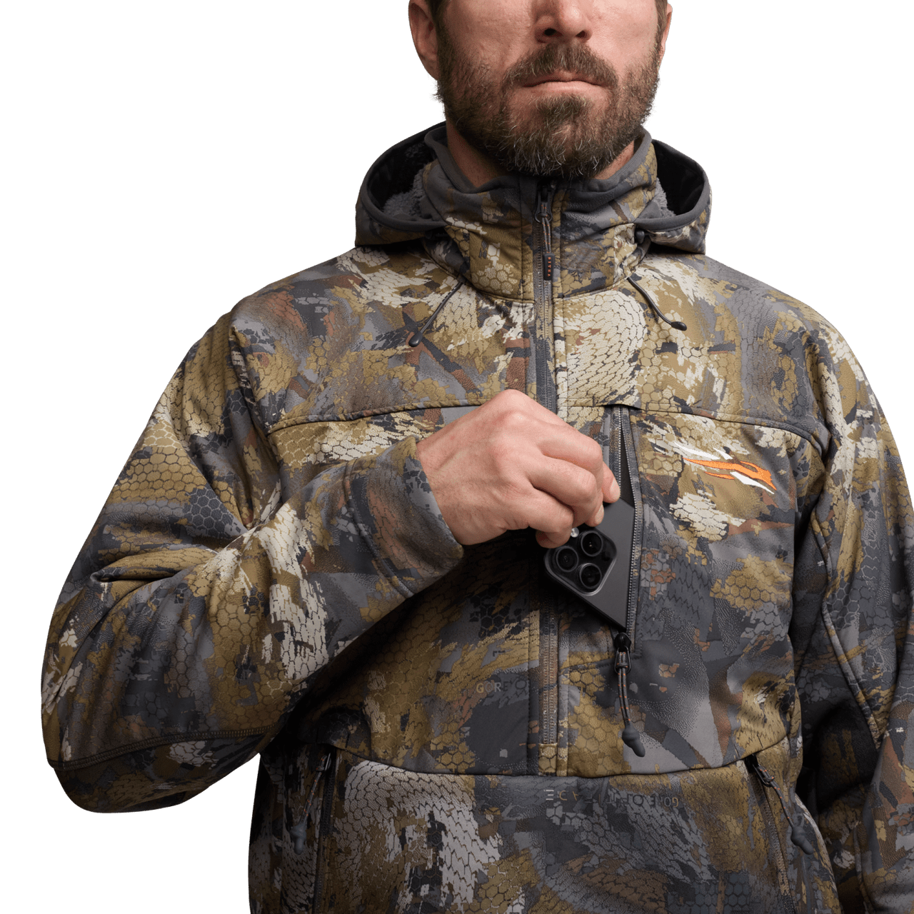 Sitka Duck Oven LT Hoodie - 1 Shot Gear