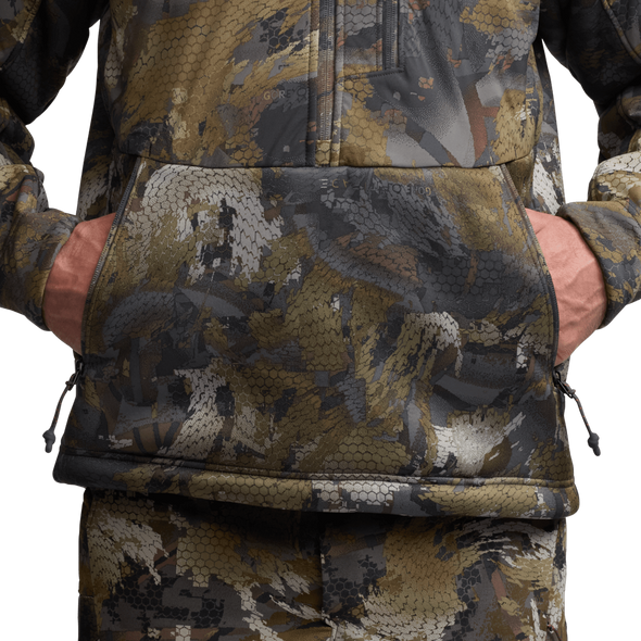 Sitka Duck Oven LT Hoodie - 1 Shot Gear