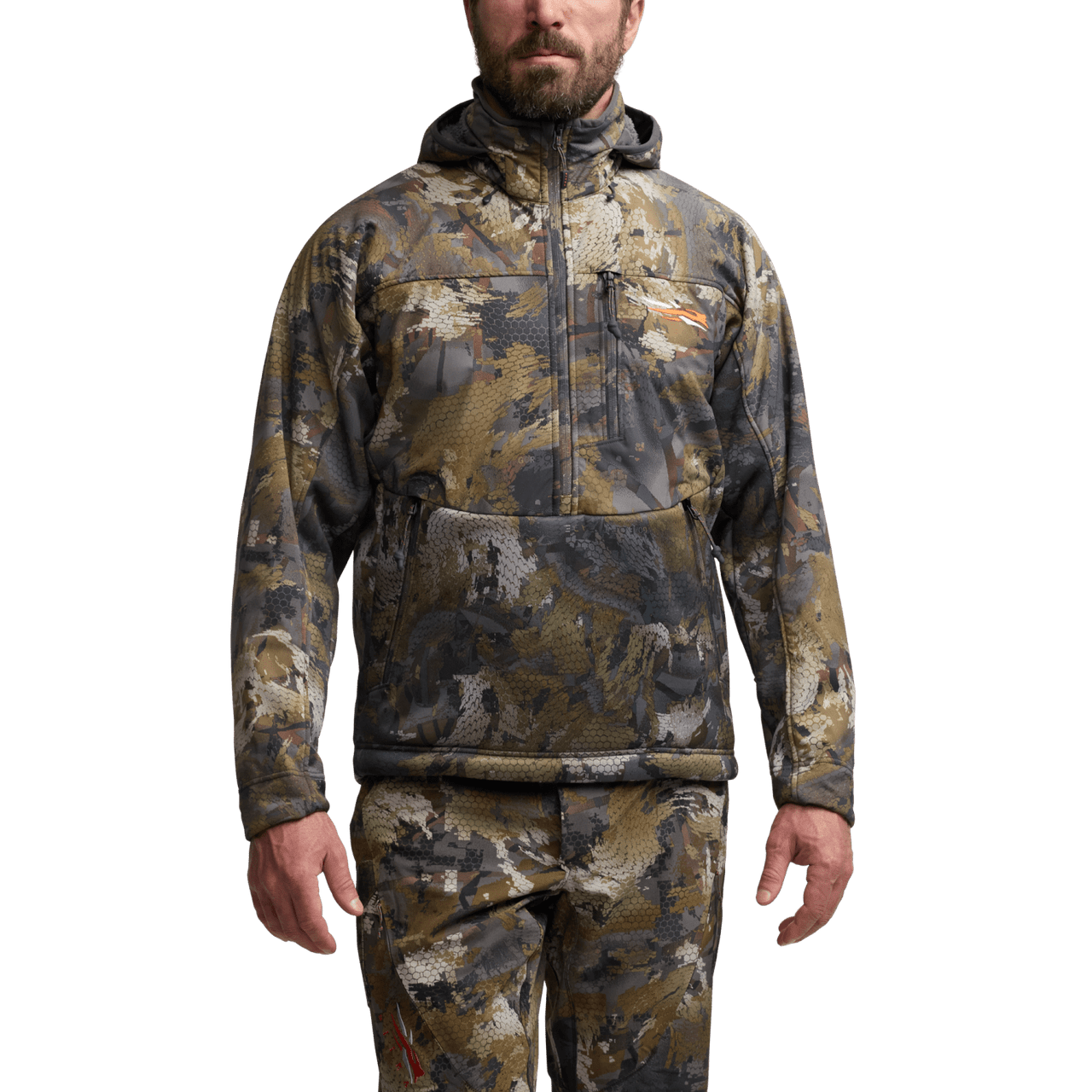 Sitka Duck Oven LT Hoodie - 1 Shot Gear