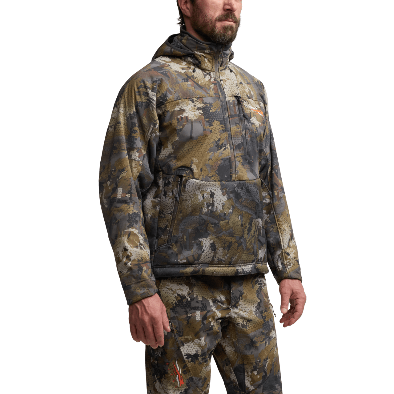 Sitka Duck Oven LT Hoodie - 1 Shot Gear