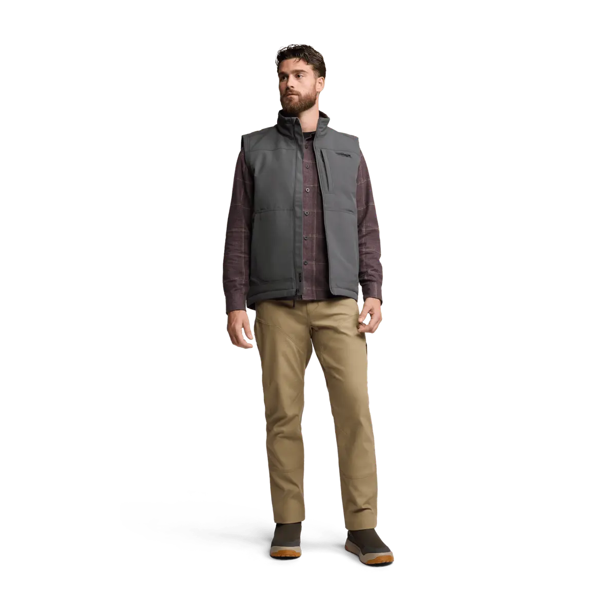 Grindstone Work Vest 2026 - 1 Shot Gear