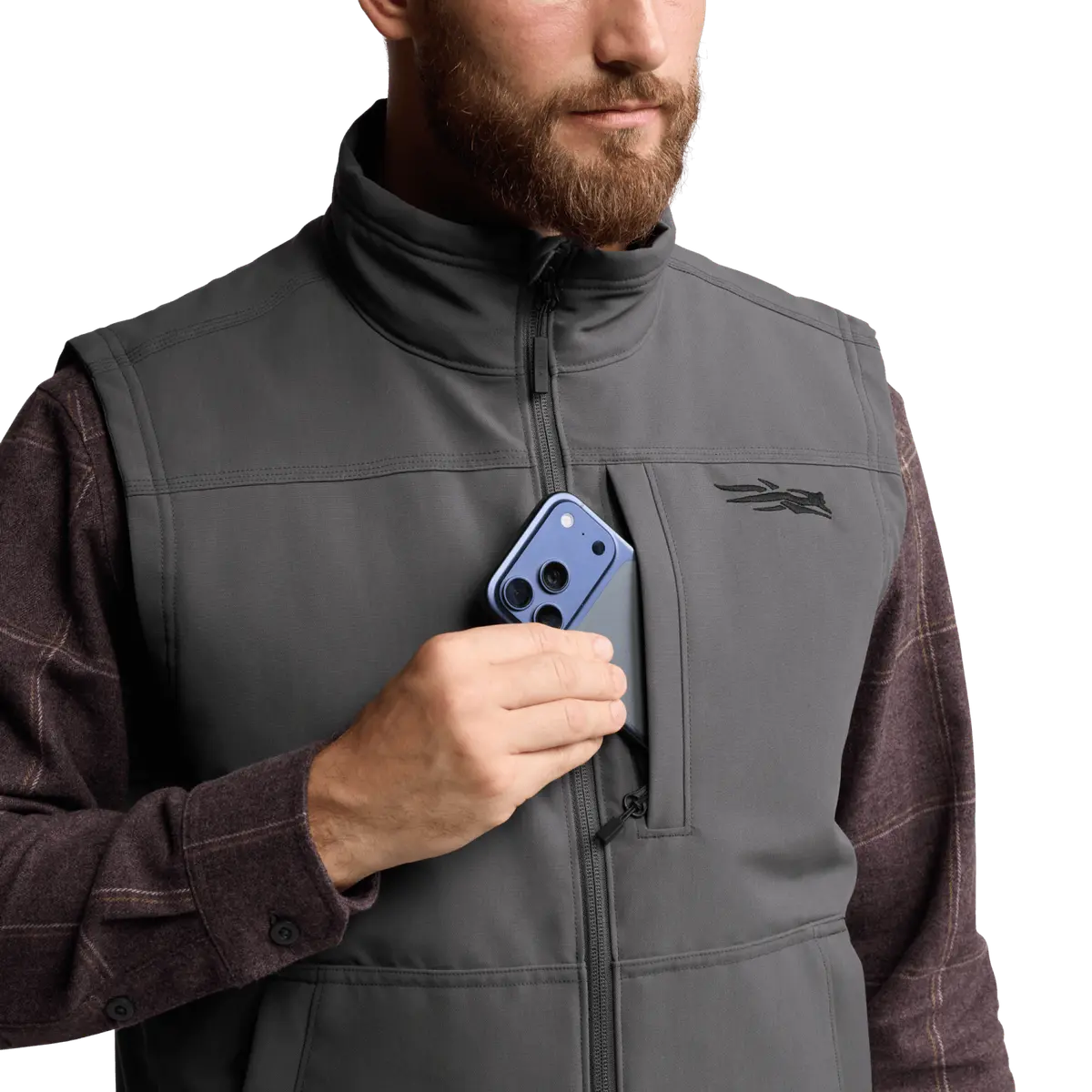 Grindstone Work Vest 2026 - 1 Shot Gear