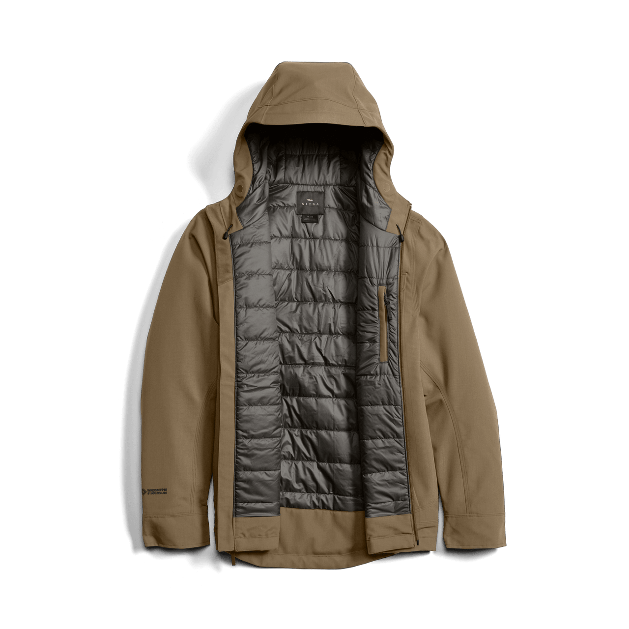 Sitka Grindstone Work Jacket 2025 - 1 Shot Gear