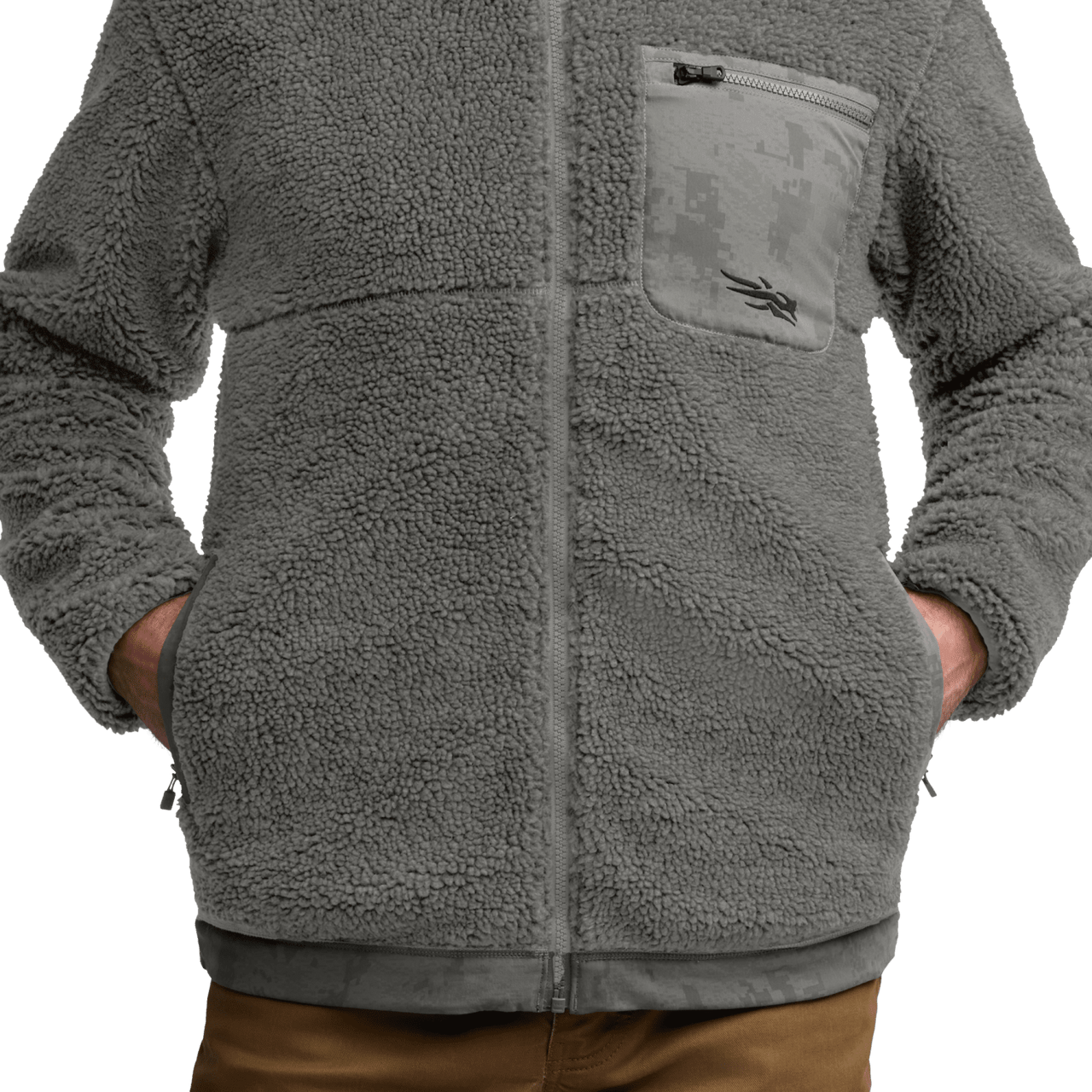 Sitka Bluff Berber Jacket - 1 Shot Gear