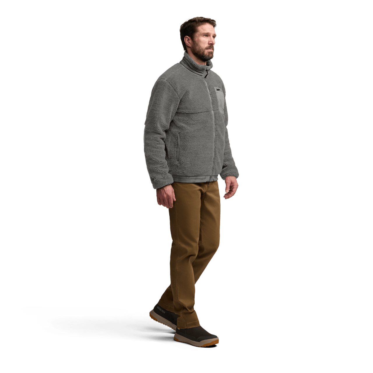 Sitka Bluff Berber Jacket - 1 Shot Gear