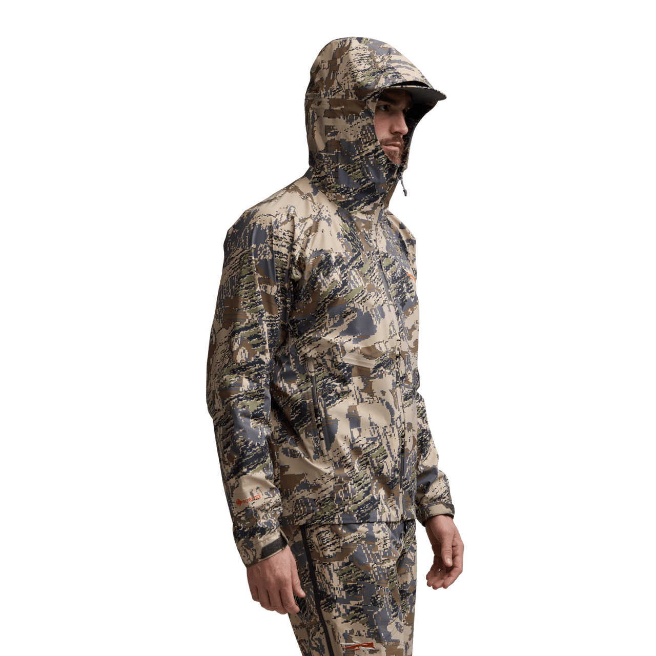 Sitka Dew Point Jacket 2025 - 1 Shot Gear
