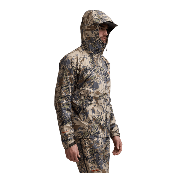 Sitka Dew Point Jacket 2025 - 1 Shot Gear