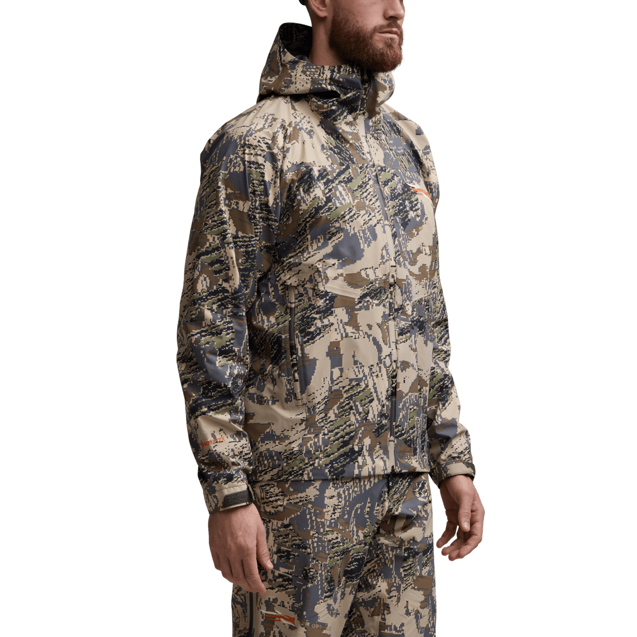 Sitka Dew Point Jacket 2025 - 1 Shot Gear