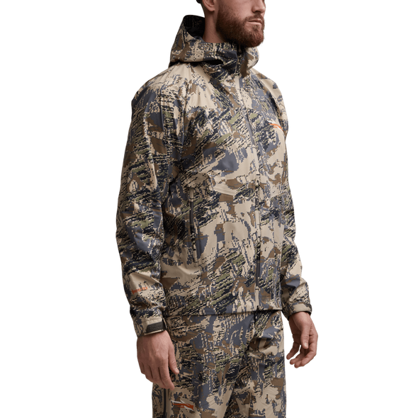 Sitka Dew Point Jacket 2025 - 1 Shot Gear