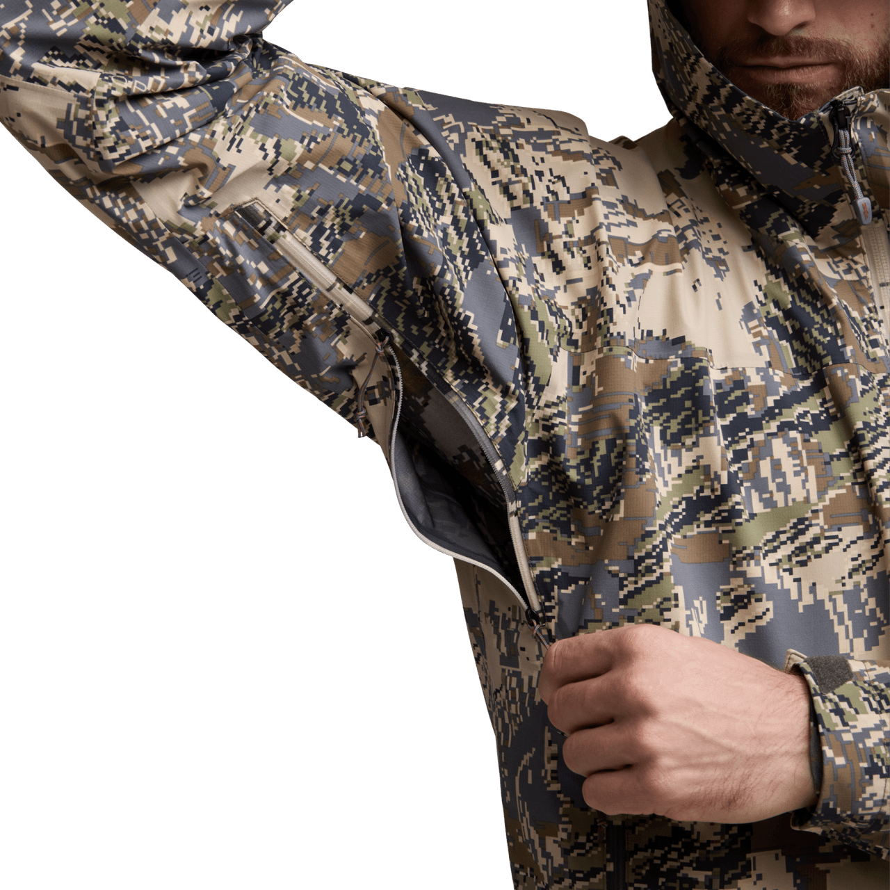 Sitka Dew Point Jacket 2025 - 1 Shot Gear