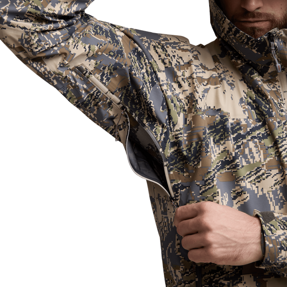 Sitka Dew Point Jacket 2025 - 1 Shot Gear