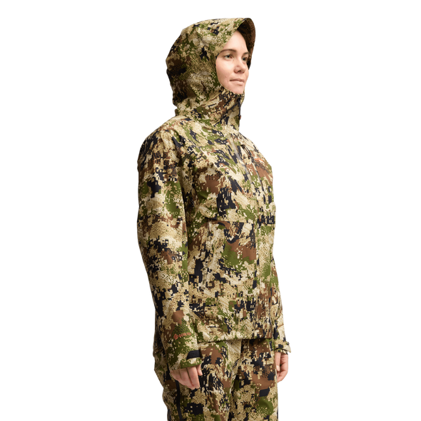 Sitka Ws Dew Point Jacket 2025 - 1 Shot Gear