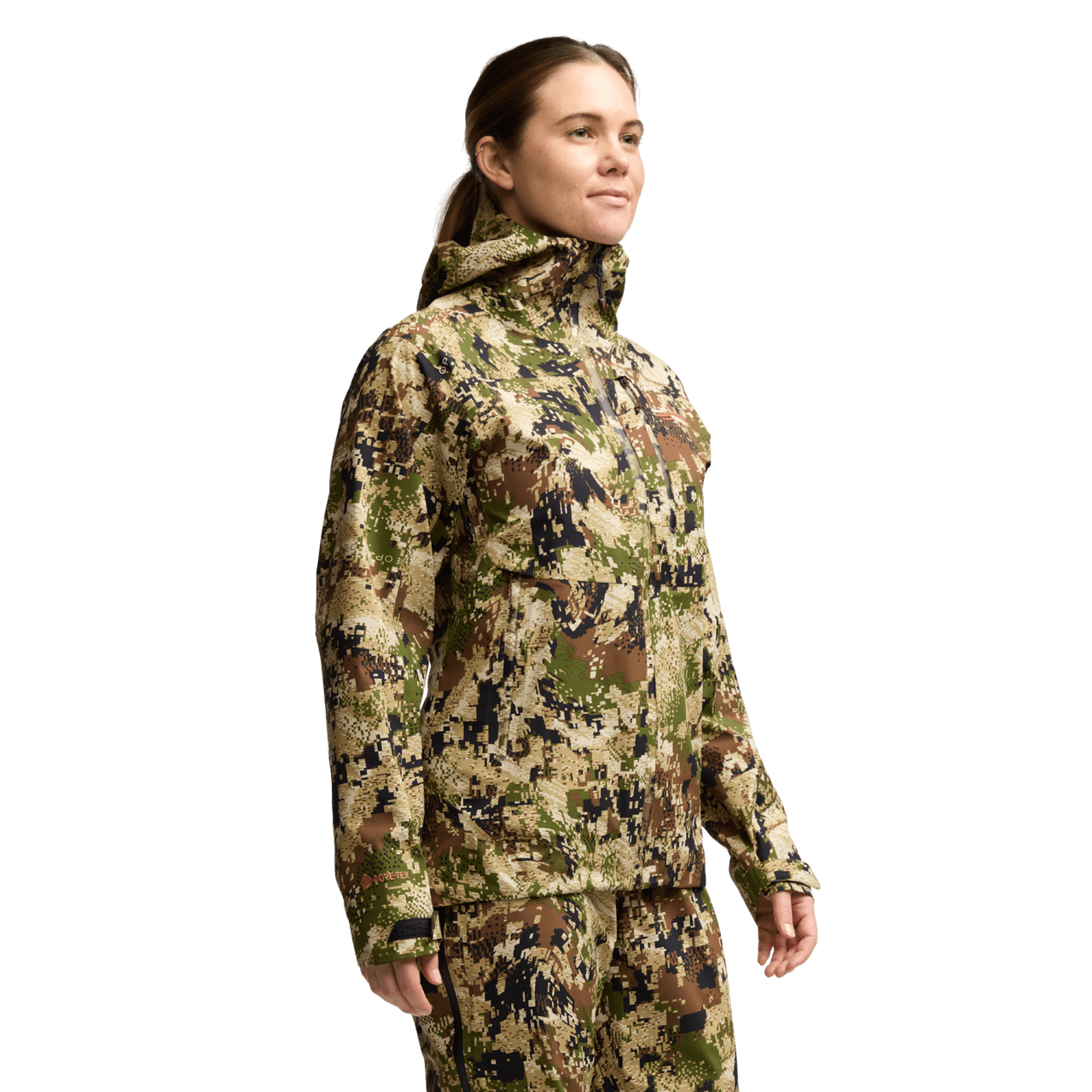 Sitka Ws Dew Point Jacket 2025 - 1 Shot Gear