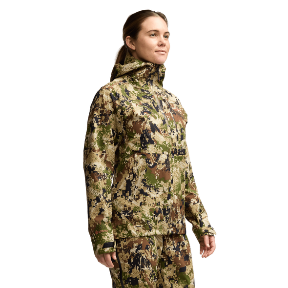 Sitka Ws Dew Point Jacket 2025 - 1 Shot Gear