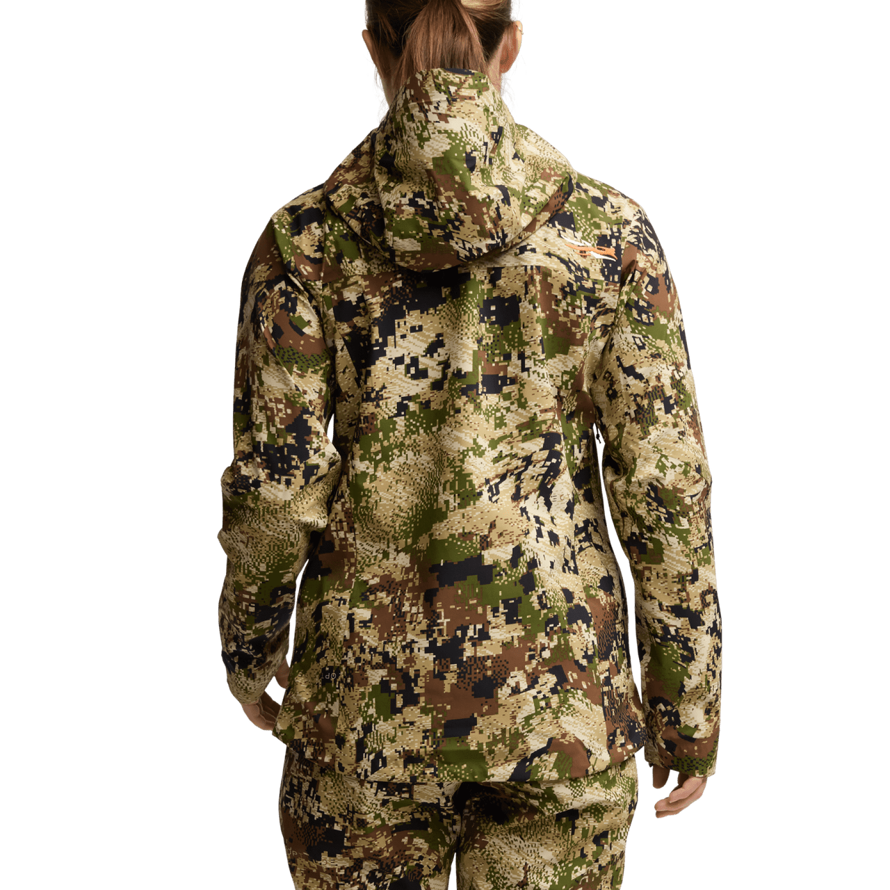 Sitka Ws Dew Point Jacket 2025 - 1 Shot Gear