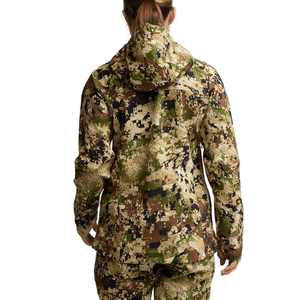 Sitka Ws Dew Point Jacket 2025 - 1 Shot Gear