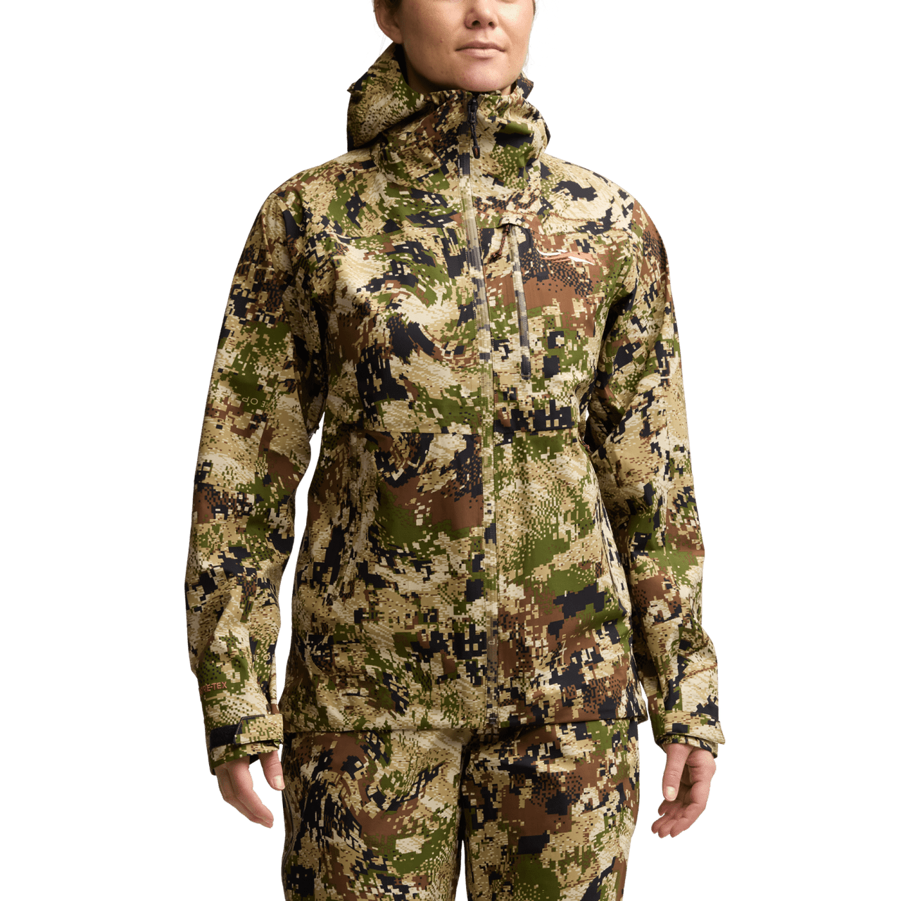 Sitka Ws Dew Point Jacket 2025 - 1 Shot Gear