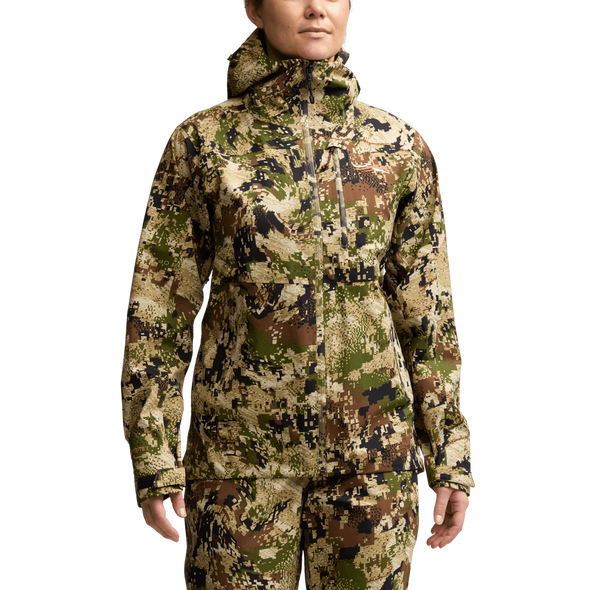 Sitka Ws Dew Point Jacket 2025 - 1 Shot Gear