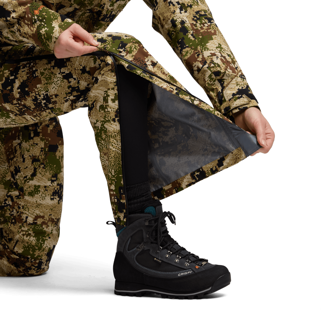Sitka Ws Dew Point Pant 2025 - 1 Shot Gear