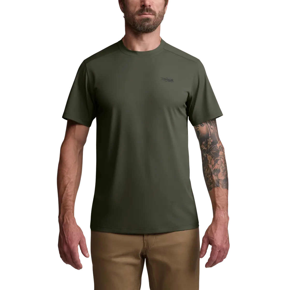Sitka Tech Tee - 1 Shot Gear