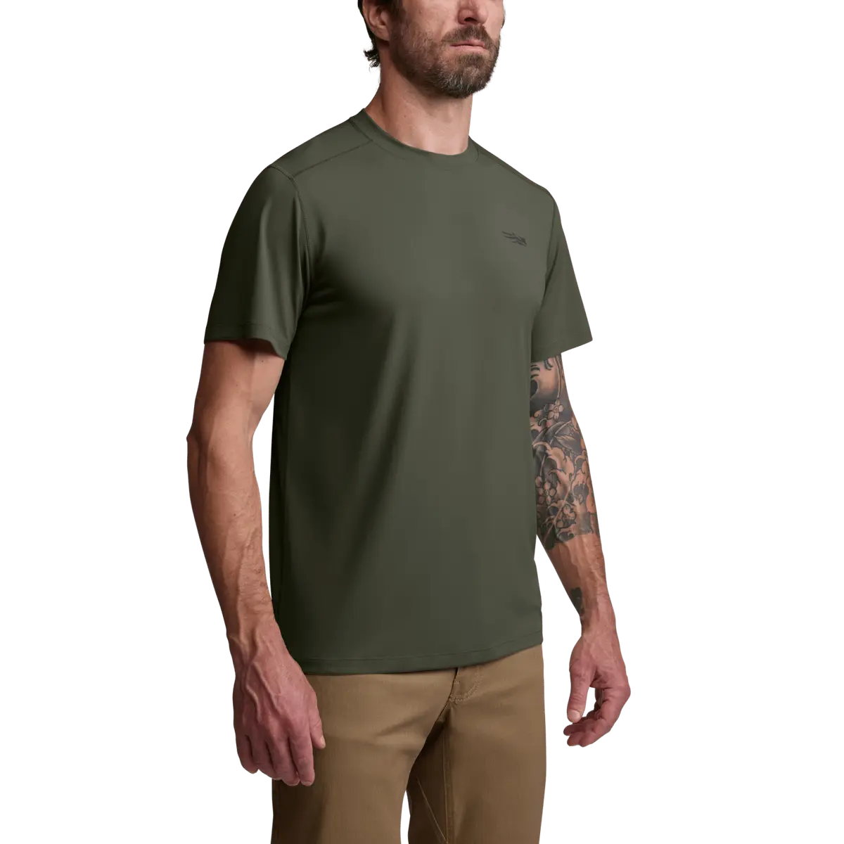 Sitka Tech Tee - 1 Shot Gear