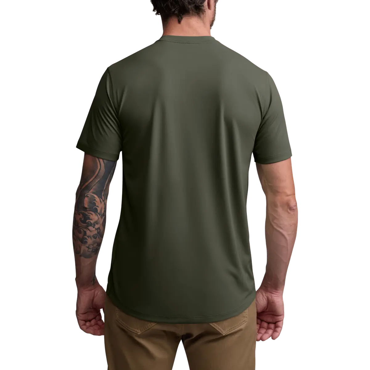 Sitka Tech Tee - 1 Shot Gear
