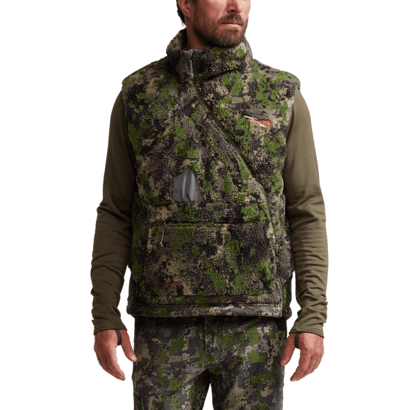 Sitka Fanatic Vest 2025 - 1 Shot Gear