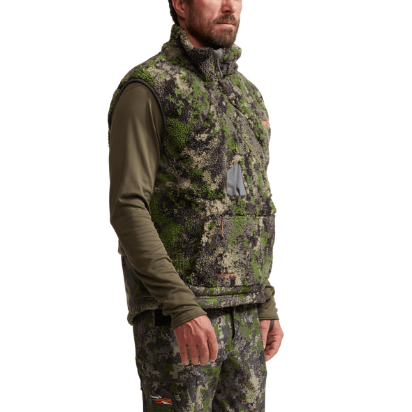 Sitka Fanatic Vest 2025 - 1 Shot Gear