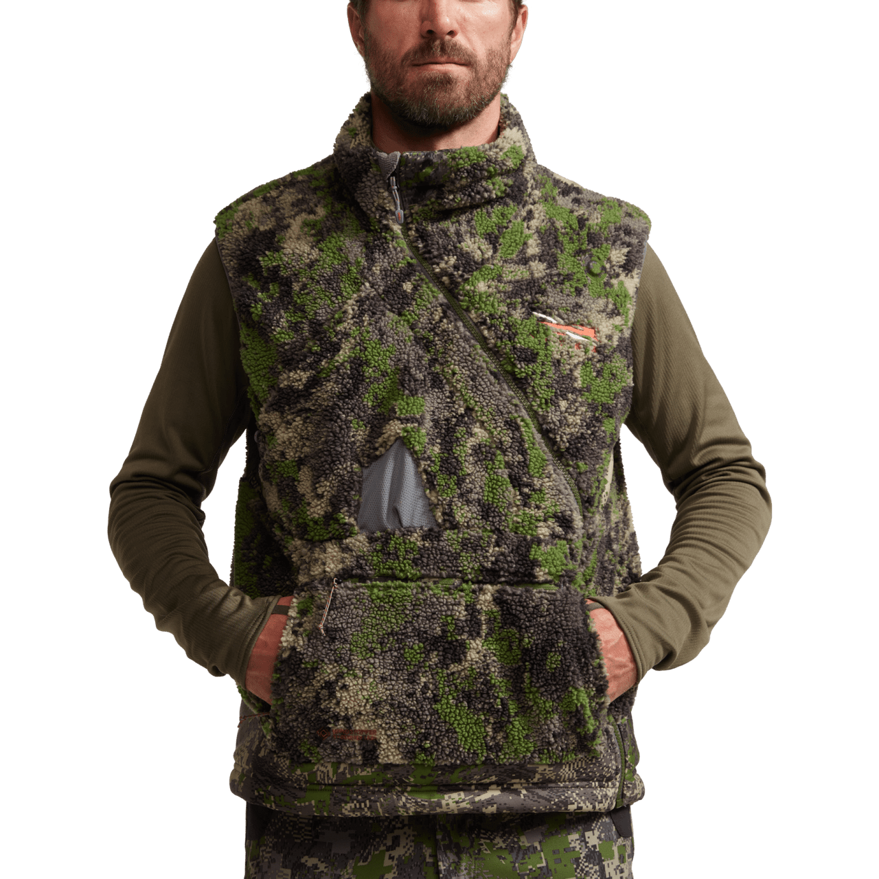 Sitka Fanatic Vest 2025 - 1 Shot Gear